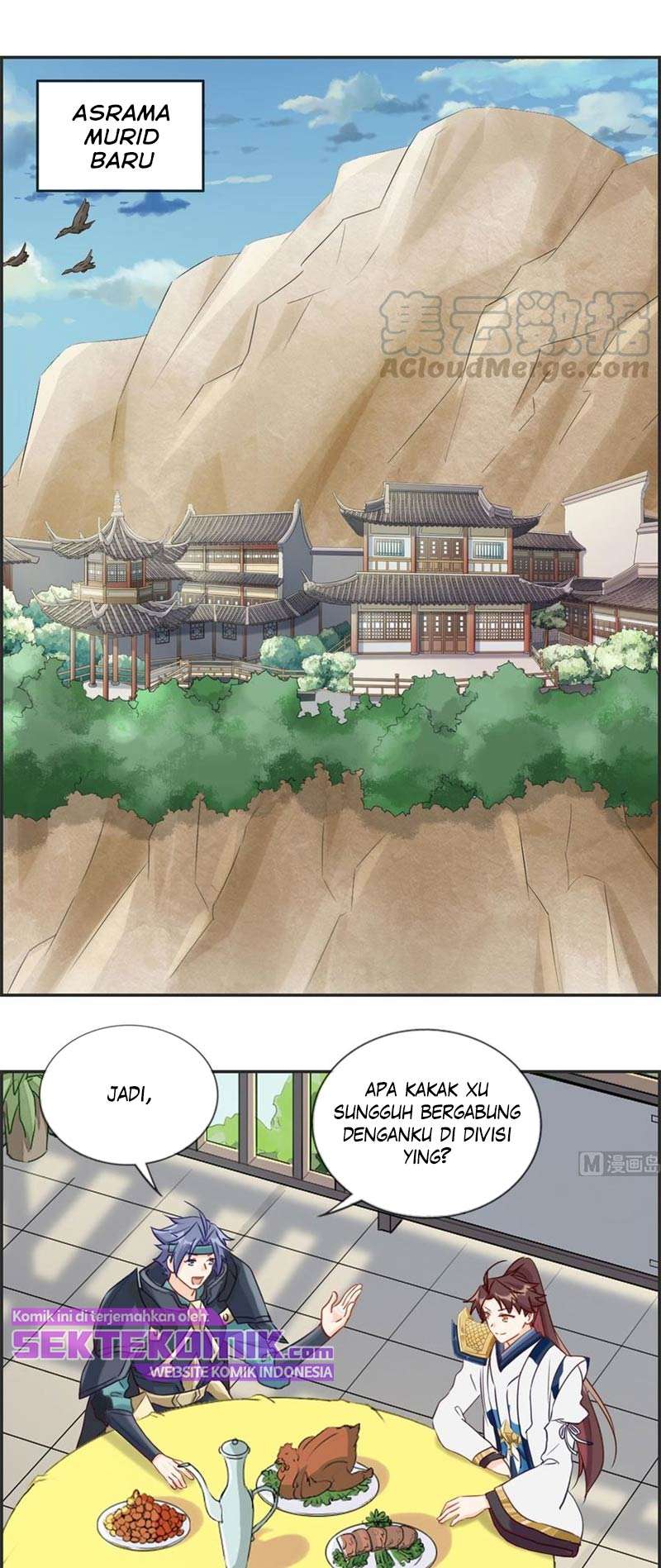 Strongest System (The Strongest Dandy System) Chapter 51 Gambar 13
